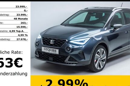Seat Arona 36.122 km 23.999 &euro; Stade 21680