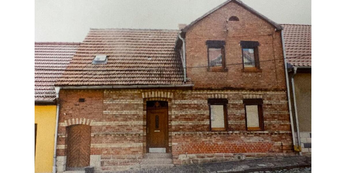 Reihenhaus An der Schmücke - 4 Zimmer, 110 m&sup2;, 42.000&euro; | Angebot:26407729