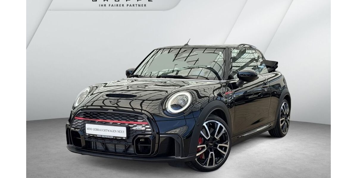 Mini John Cooper Works Cabrio 6.300 km 39.960 &euro; Grasberg 28879