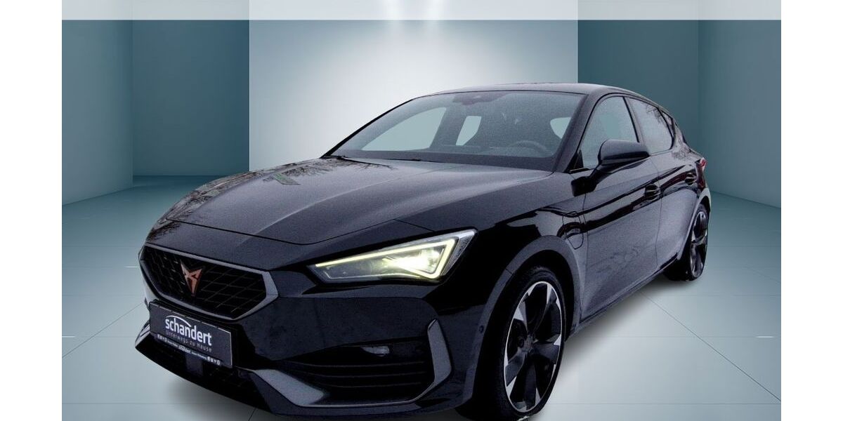 Cupra Leon 32.963 km 28.750 &euro; Lutherstadt Wittenberg 06886