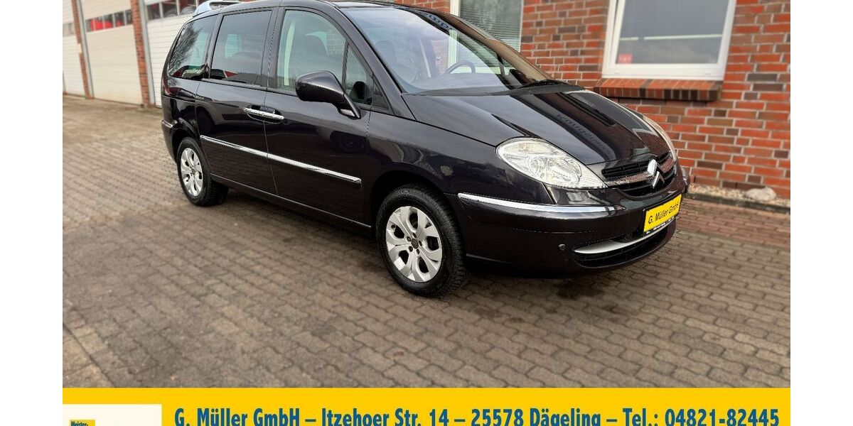 Citroen C8 77.950 km 11.980 &euro; Dägeling 25578