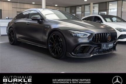 Mercedes AMG GT