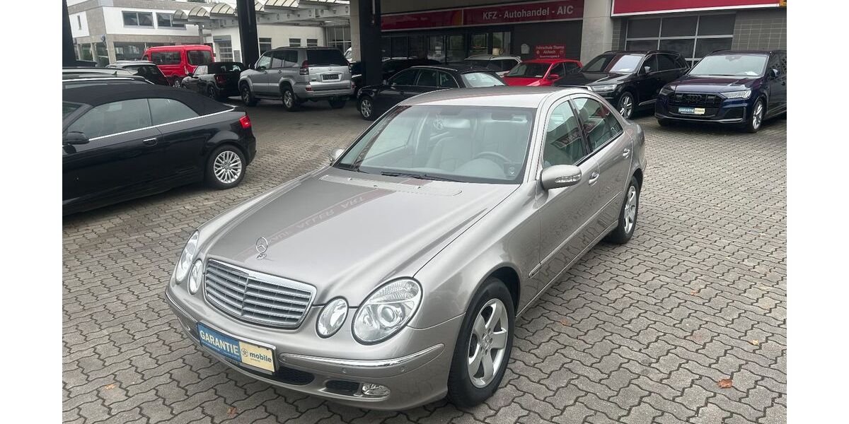 Mercedes-Benz E 220 167.847 km 7.970 &euro; Aichach 86551