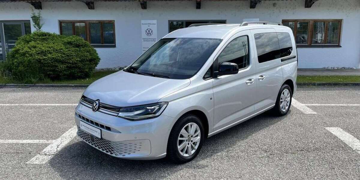 VW Caddy 62.900 km 28.900 &euro; Raubling 83064