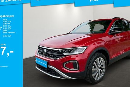 VW T-Roc 9.700 km 28.990 € Weingarten 88250