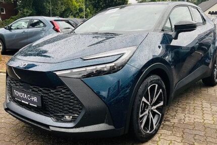 Toyota C-HR 2.500 km 39.790 € Bremerhaven 27580