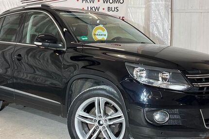 VW Tiguan 145.000 km 11.999 &euro; Landwehrhagen 34355