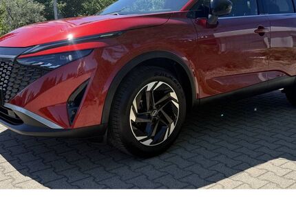 Nissan Qashqai 16.517 km 26.990 &euro; Fürstenwalde 15517