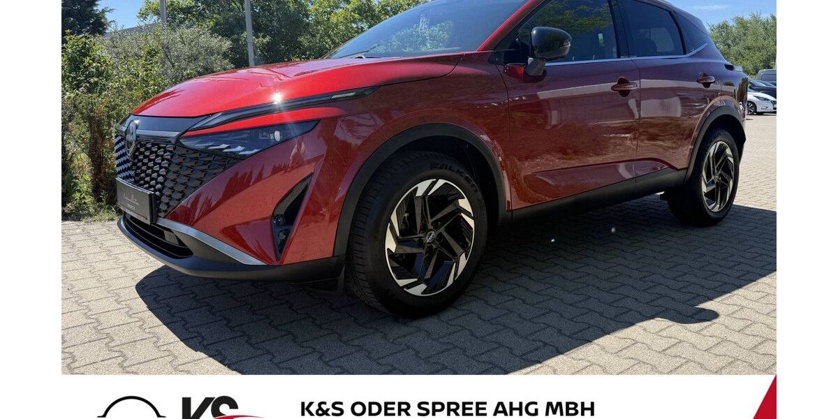 Nissan Qashqai 16.517 km 26.990 &euro; Fürstenwalde 15517