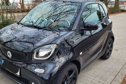 Smart ForTwo 91.900 km 7.450 &euro; Hambrücken 76707