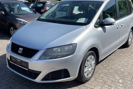 Seat Alhambra 190.000 km 2.990 &euro; Nagold 72202