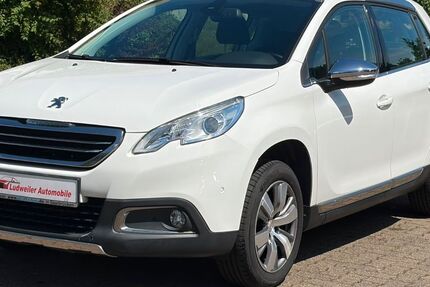 Peugeot 2008 59.000 km 6.999 &euro; Saarbrücken 66127