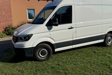 VW Crafter 186.000 km 18.500 &euro; Mittelnkirchen 21720