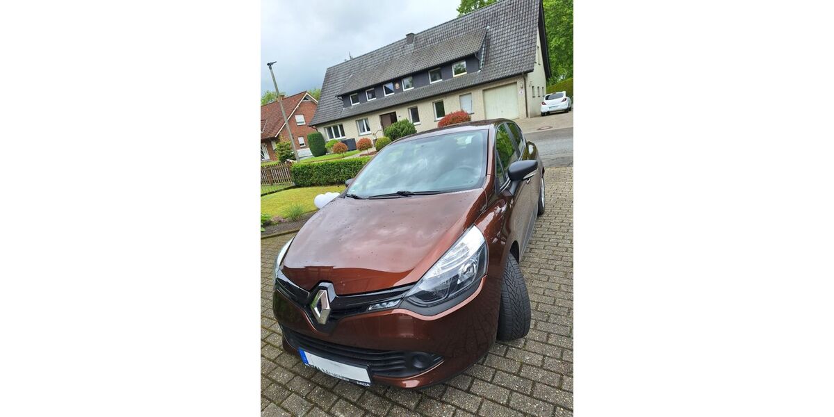 Renault Clio 61.000 km 6.500 &euro; Ibbenbüren 49479