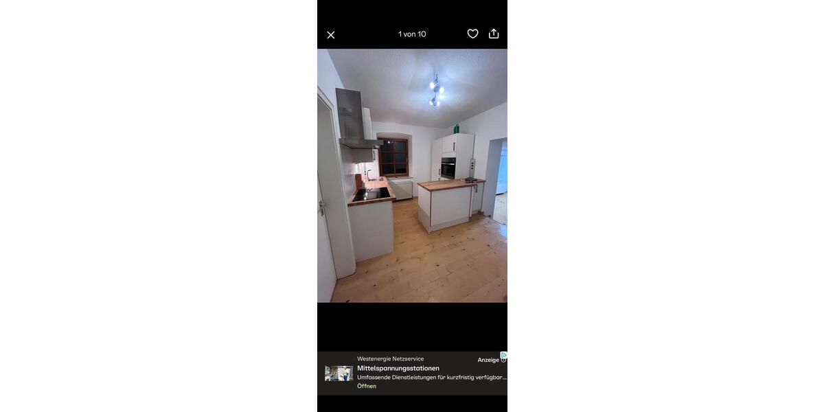 Etagenwohnung Osnabrück Dodesheide - 1 Zimmer, 10 m&sup2;, 475&euro; | Angebot:26412442