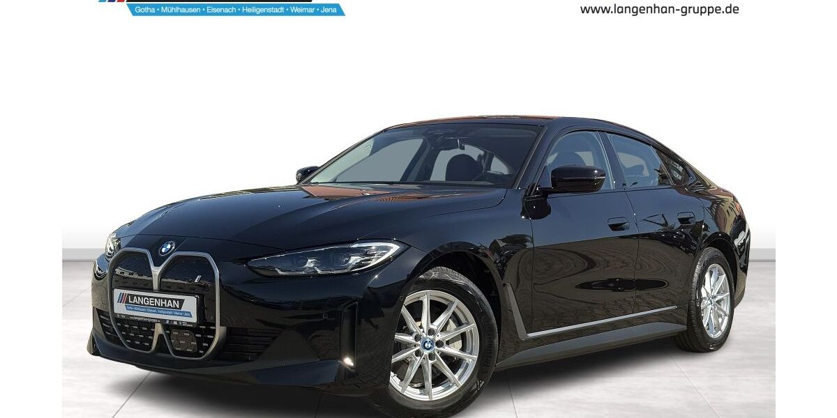 BMW i4 20.445 km 42.929 &euro; Weimar 99427