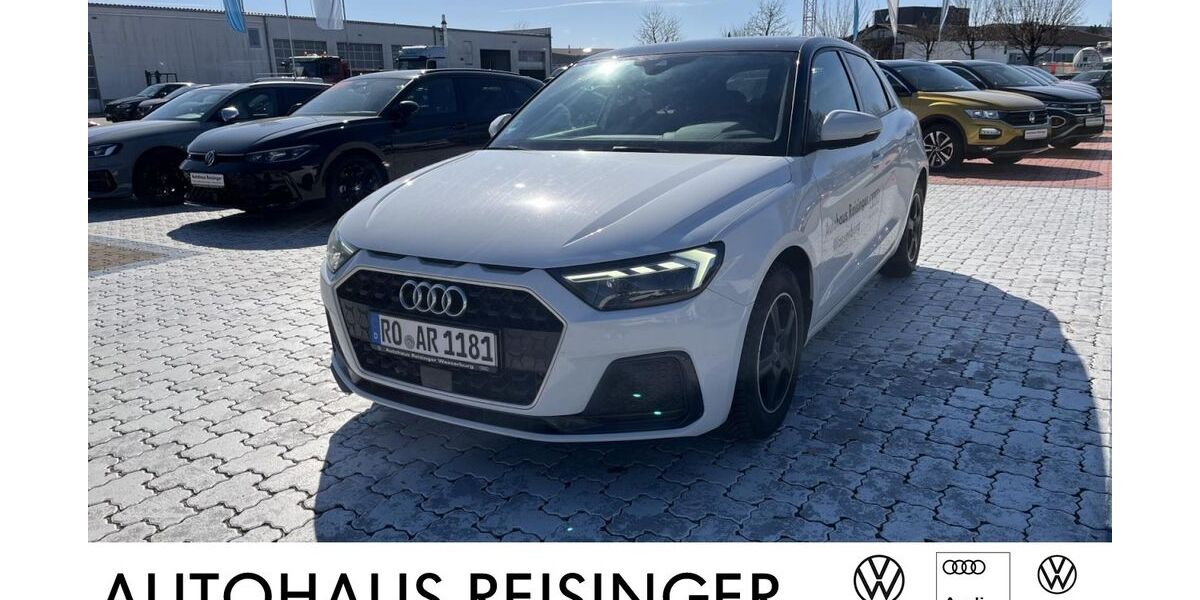 Audi A1 53.017 km 19.890 &euro; Wasserburg a. Inn 83512