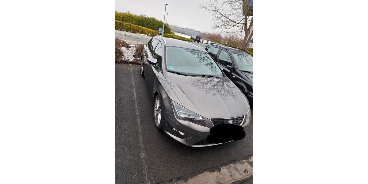 Seat Leon 140.000 km 13.000 &euro; Seligenstadt 63500