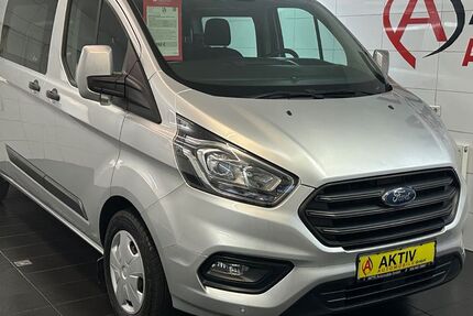 Ford Transit Custom 92.707 km 22.800 &euro; Berlin-Rudow 12357