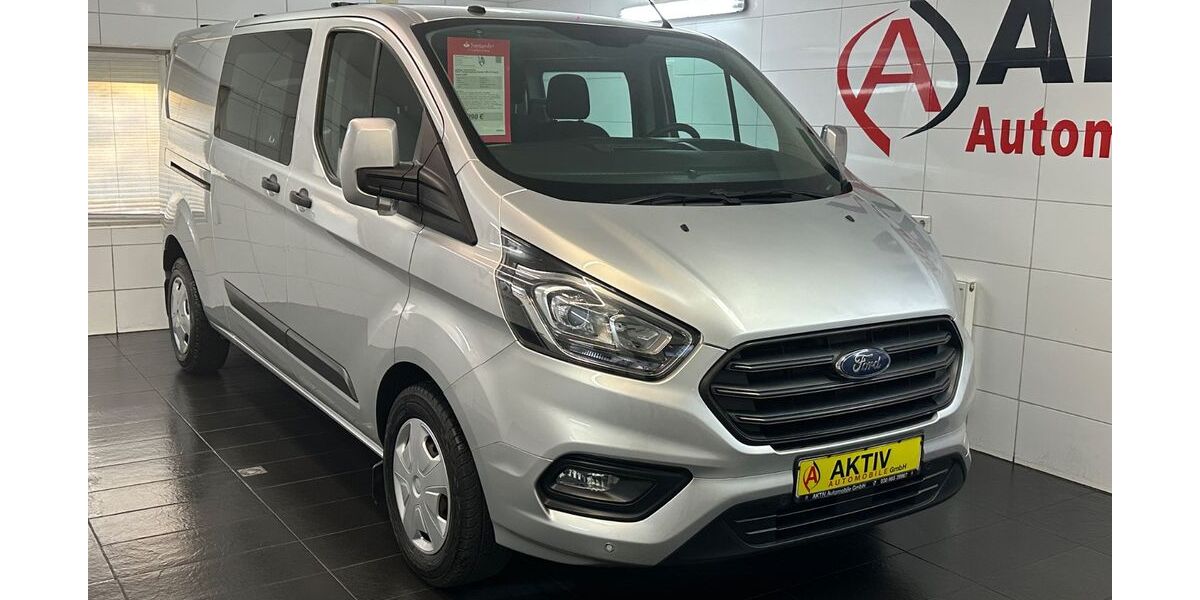 Ford Transit Custom 92.707 km 23.790 &euro; Berlin-Rudow 12357