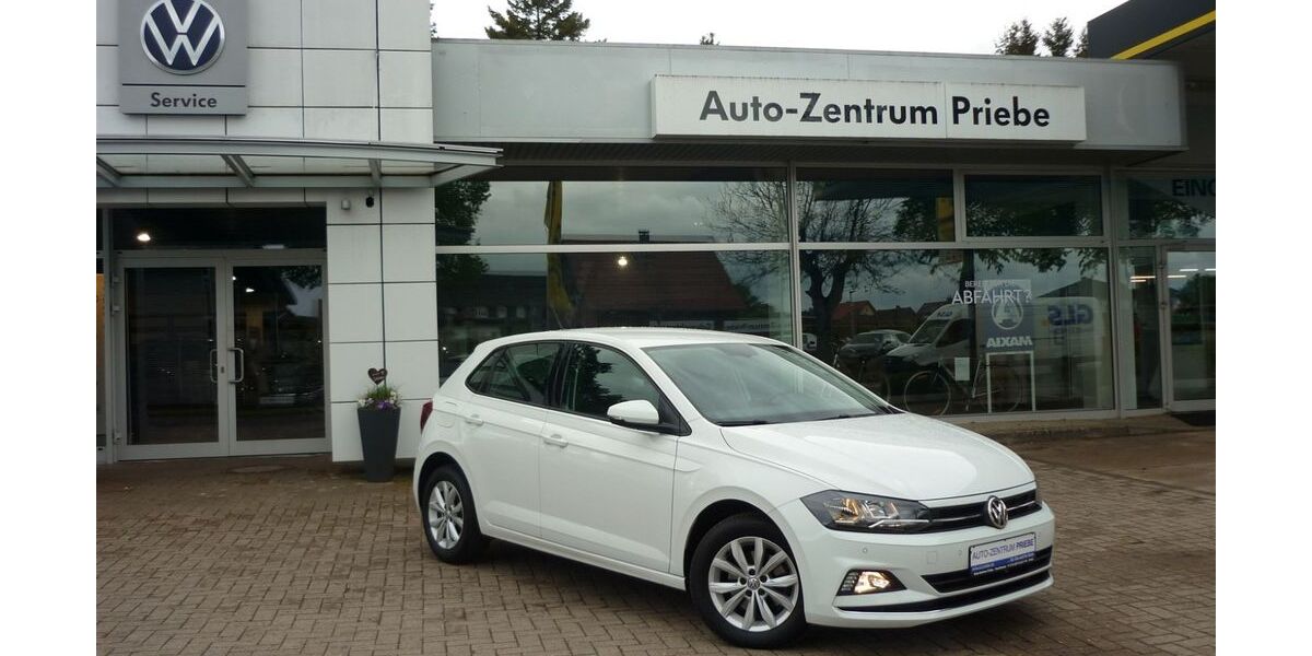 VW Polo 116.750 km 12.890 &euro; Visselhövede 27374