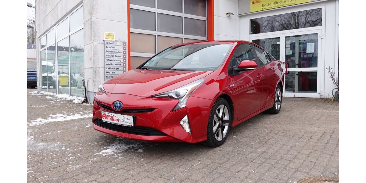 Toyota Prius 55.325 km 16.900 &euro; Dahlwitz Hoppegarten 15366