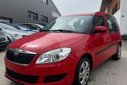 Skoda Roomster 126.778 km 2.590 &euro; Ohlstadt 82441