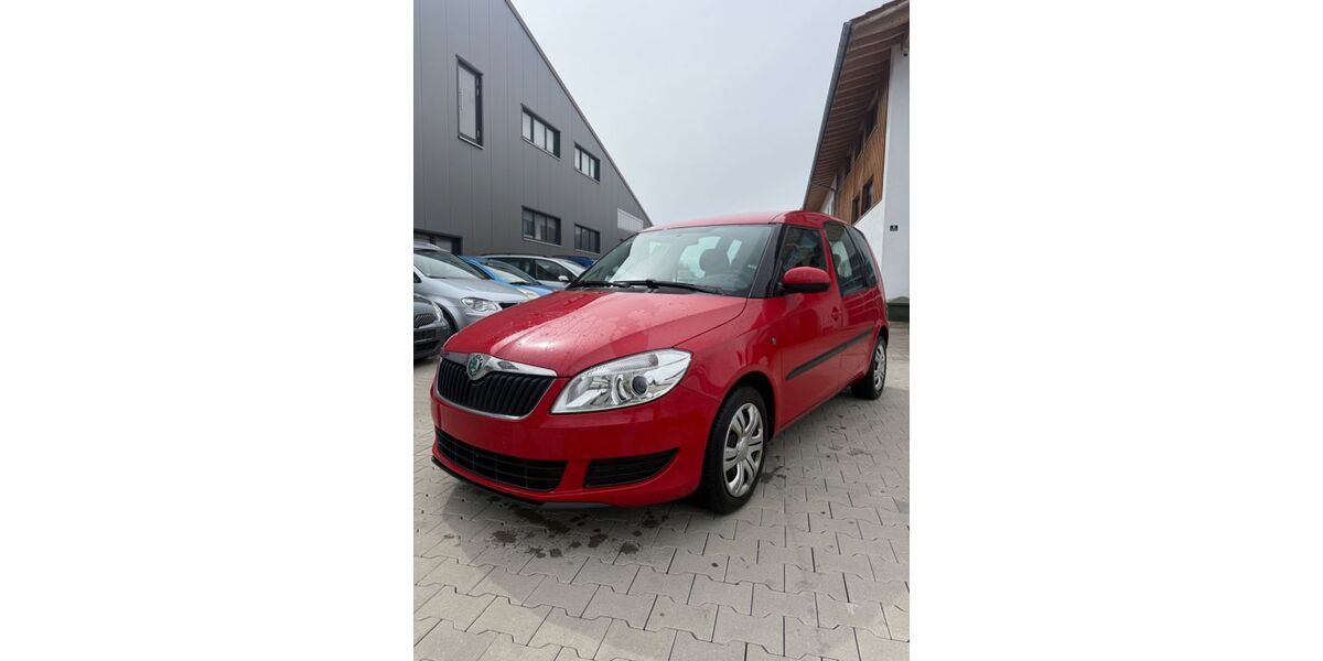 Skoda Roomster 126.778 km 2.590 &euro; Ohlstadt 82441