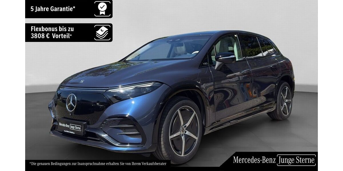 Mercedes-Benz EQS SUV 9.198 km 94.500 &euro; Ottobrunn bei München 85521
