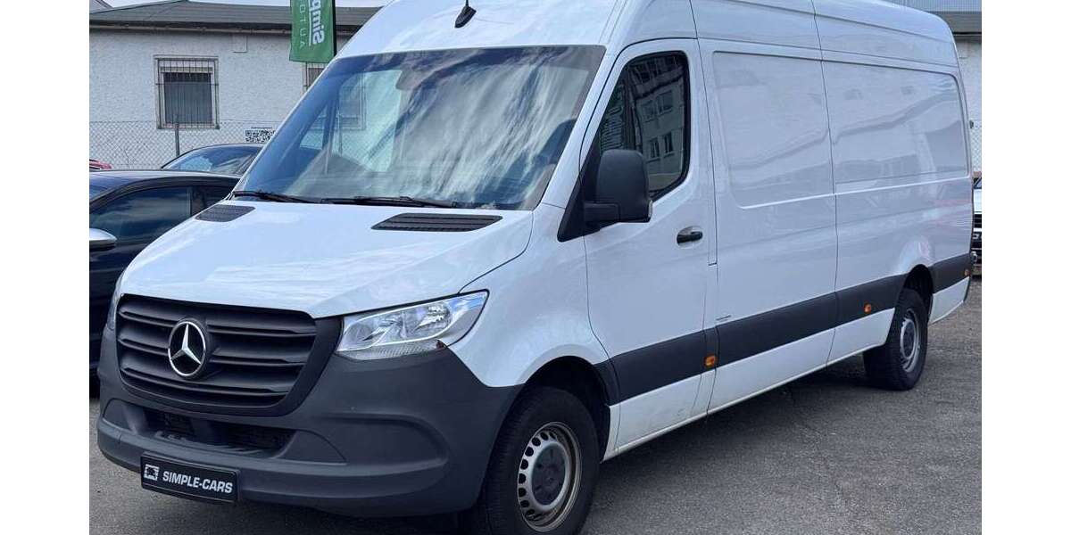 Mercedes-Benz Sprinter 236.447 km 17.900 &euro; Neu-Ulm 89231