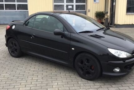 Peugeot 206 216.038 km 1.000 &euro; Eppenschlag 94536