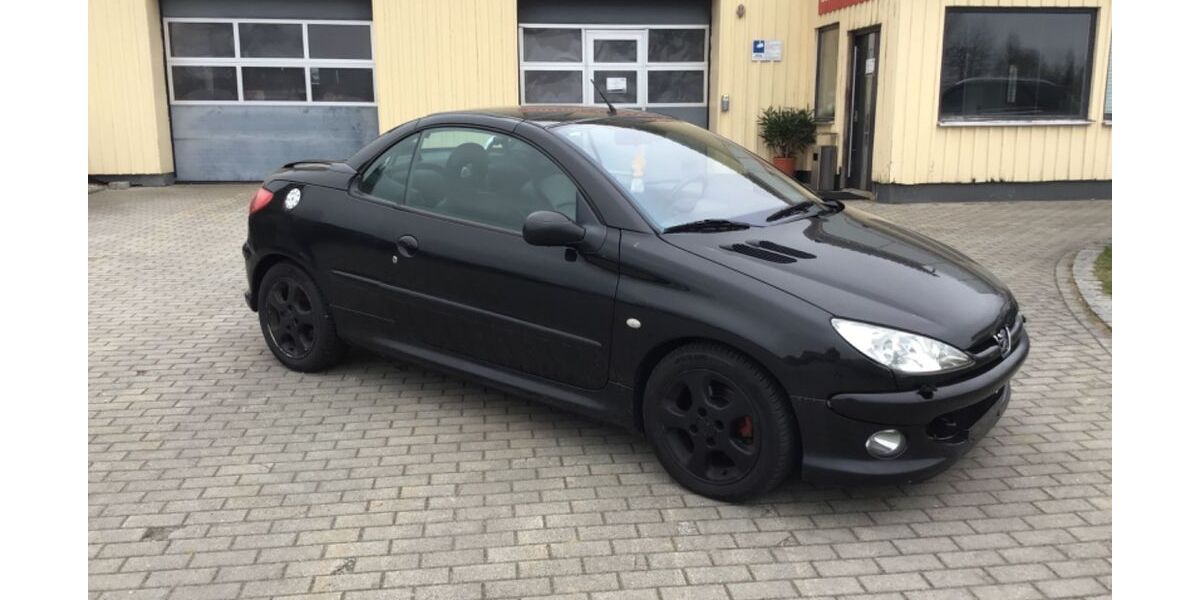 Peugeot 206 216.038 km 1.000 &euro; Eppenschlag 94536