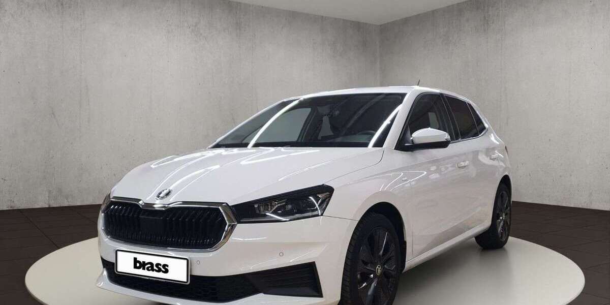 Skoda Fabia 38.300 km 15.950 &euro; Aschaffenburg 63739
