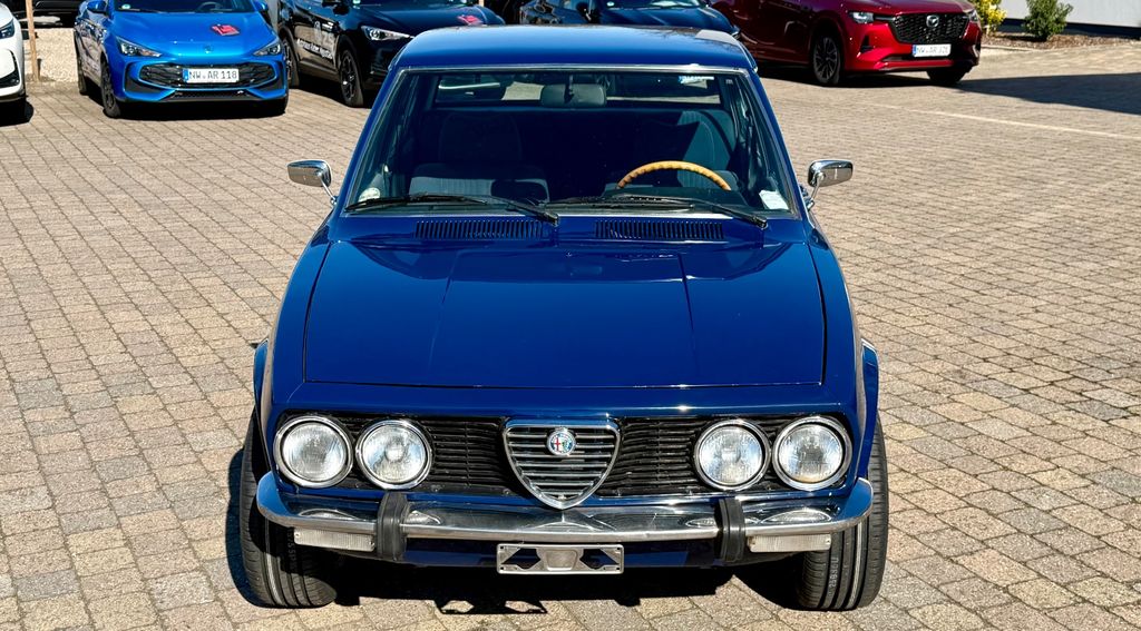 Alfa Romeo Alfetta 109.800 km 24.920 &euro; Neustadt 67433