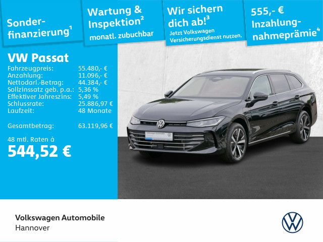 VW Passat 4.850 km 54.870 &euro; Langenhagen 30853