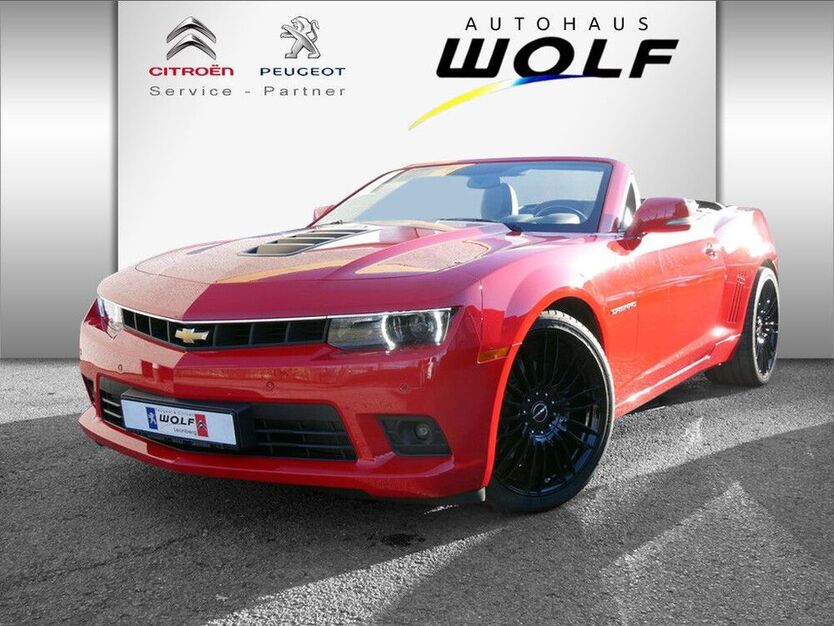 Camaro