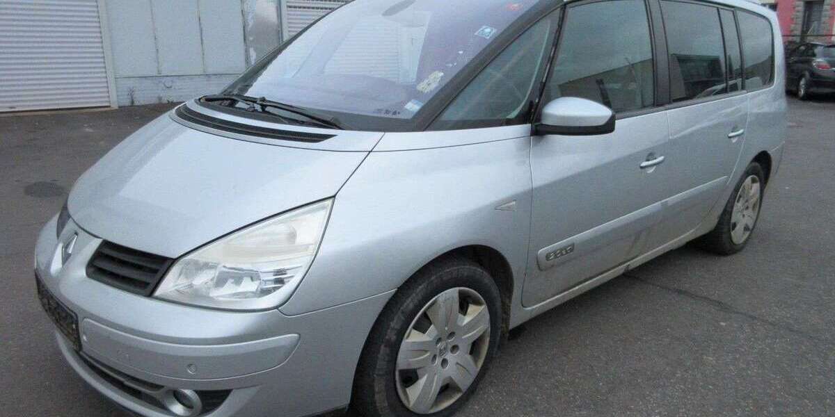 Renault Espace 440.000 km 990 &euro; Tauberbischofsheim 97941