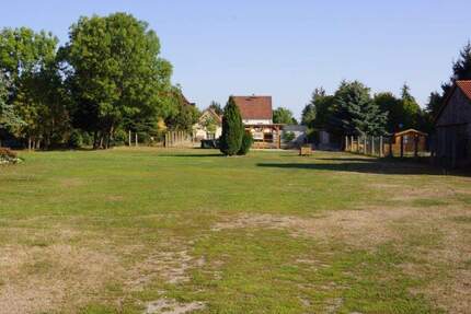 Grundstück Kolkwitz Hänchen - 115.000&euro; | Angebot:25729730