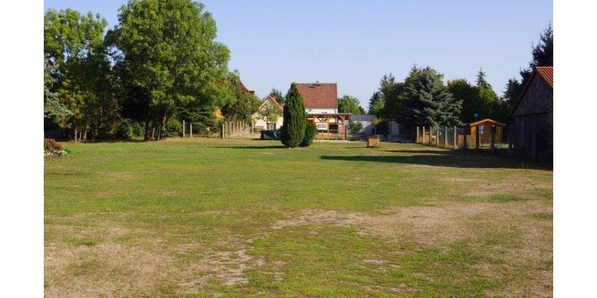Grundstück Kolkwitz Hänchen - 115.000&euro; | Angebot:25729730