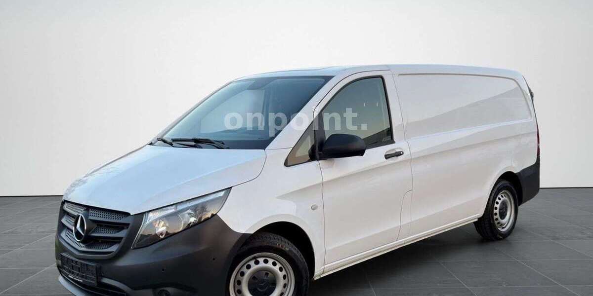 Mercedes-Benz Vito 35.000 km 26.763 &euro; Mönchengladbach 41063