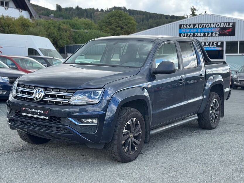 VW Amarok 183.500 km 26.499 € Bad Laasphe 57334