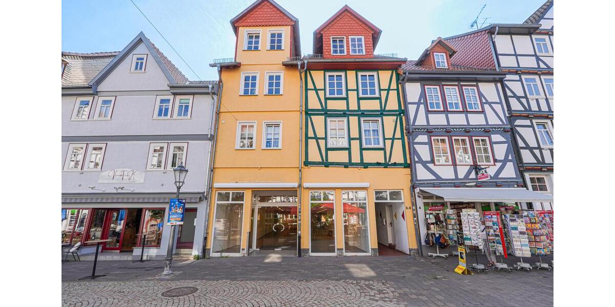 Gewerbeobjekt Eschwege - 2.995&euro; | Angebot:21293382