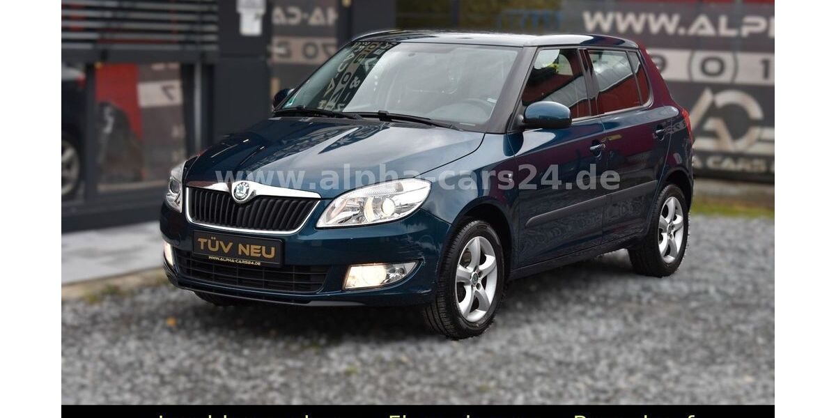 Skoda Fabia 160.000 km 6.490 &euro; Erlenbach bei Marktheidenfeld 97837