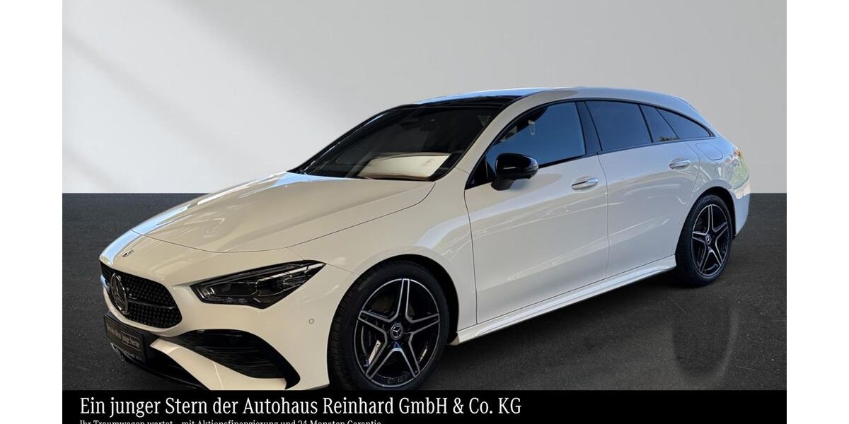 Mercedes-Benz CLA 200 Shooting Brake 3.500 km 35.450 &euro; Zweibrücken 66482