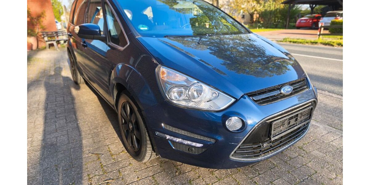 Ford S-Max 254.022 km 5.100 &euro; Martfeld 27327