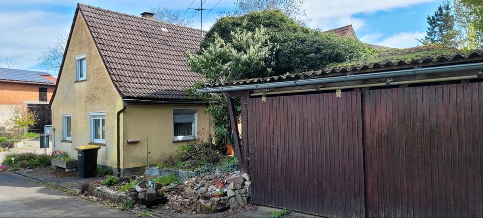 Einfamilienhaus Uffenheim - 67.000&euro; | Angebot:26580534