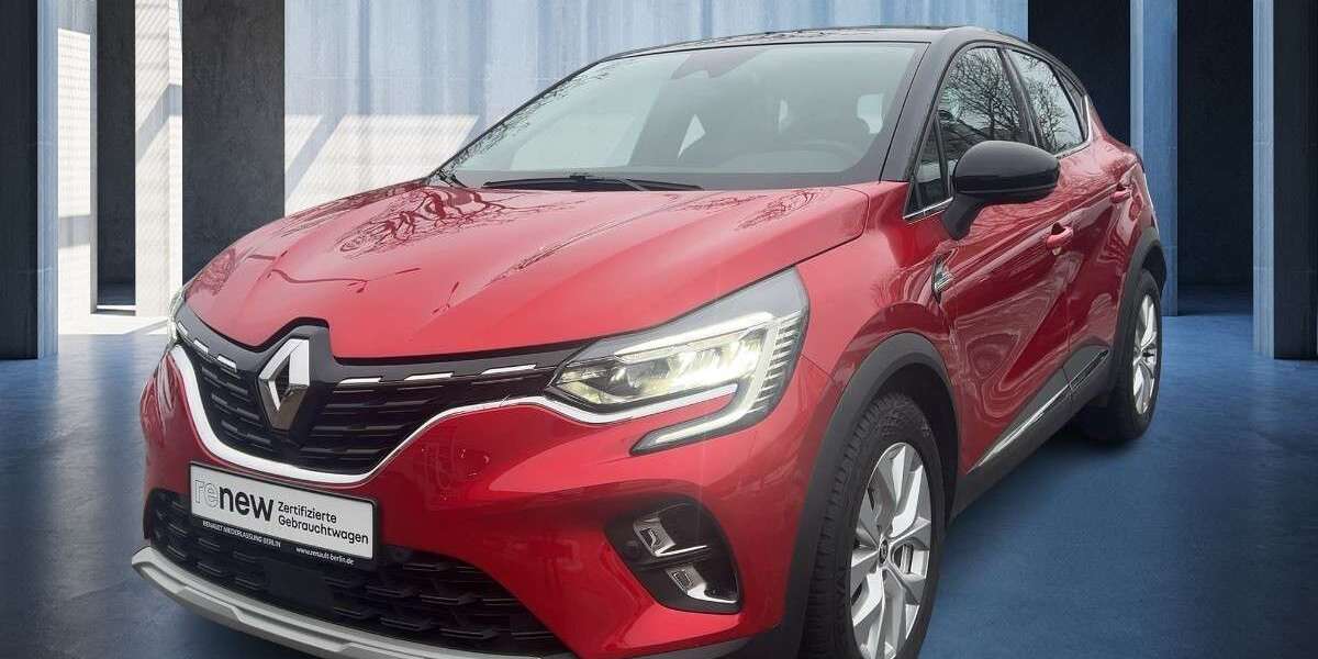 Renault Captur 44.397 km 16.589 &euro; Berlin 13055