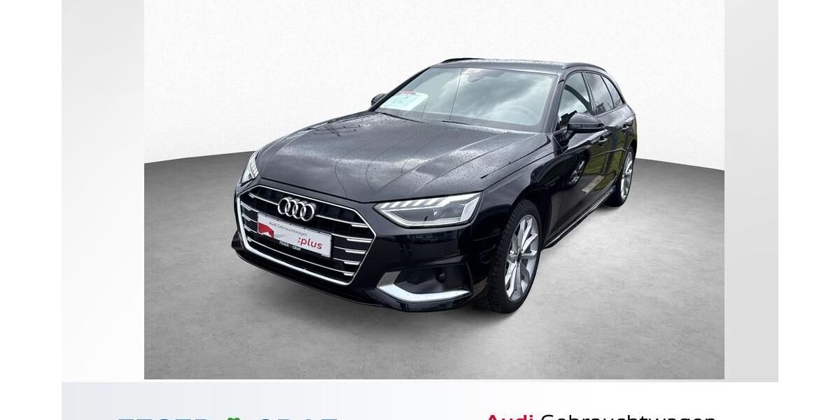 Audi A4 24.900 km 33.450 &euro; Burgoberbach 91595
