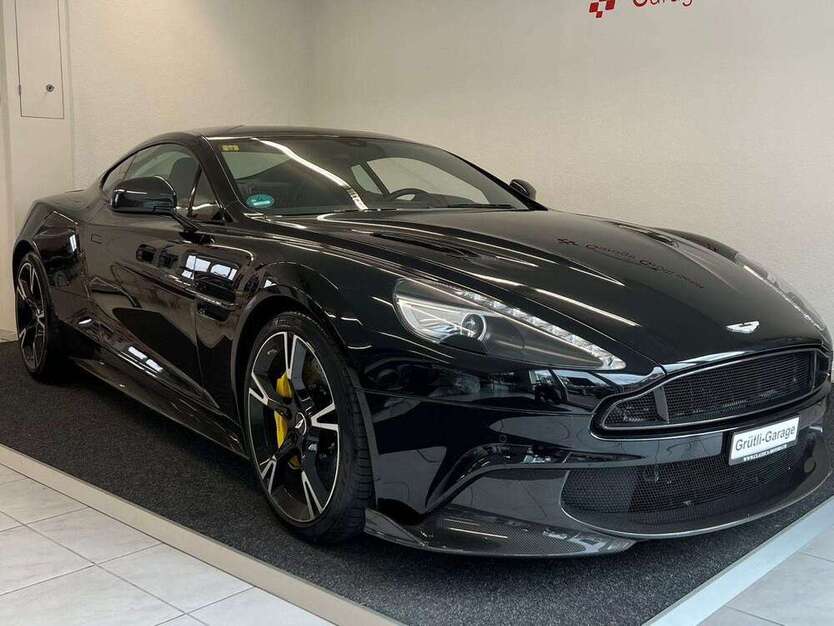 Vanquish