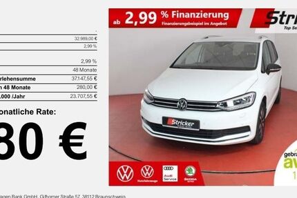 VW Touran 30.271 km 32.989 &euro; Horn-Bad Meinberg 32805